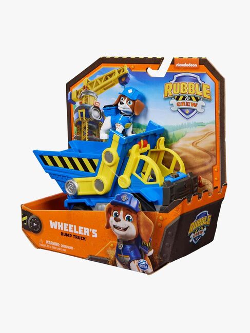 Rubble & Crew Kjøretøy - Wheeler