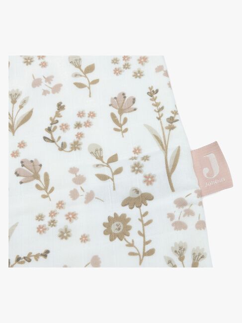 Jollein Sovepose Musselin 90 cm, Bloomy