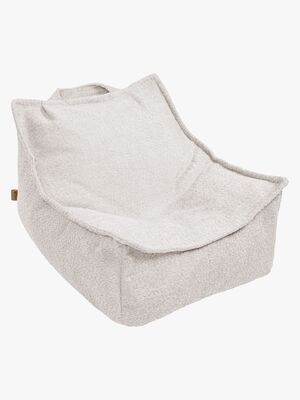 Meowbaby Boucle Saccosekk, Champagne Ecru