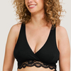 Carriwell Omlott Amme-BH Eko, Svart 