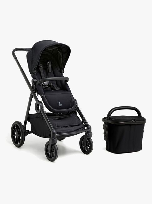 Beemoo Pro Multi 2 Sportsvogn inkl. Varekurv, Coffee Black