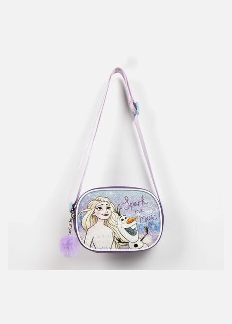Disney Frozen Skulderveske, Lilla