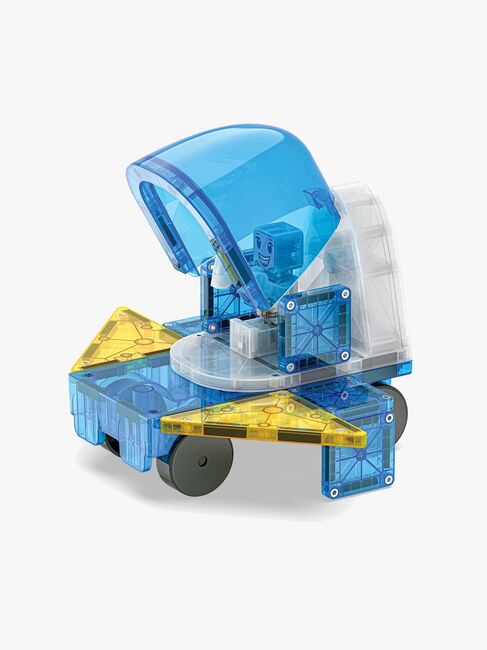 MAGNA-TILES Byggesett Verdensrommet 32 Deler