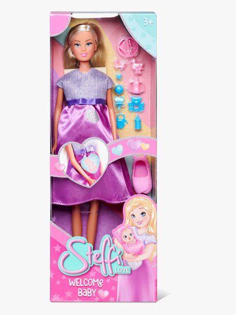 Steffi Love Lekesett Mor & Baby