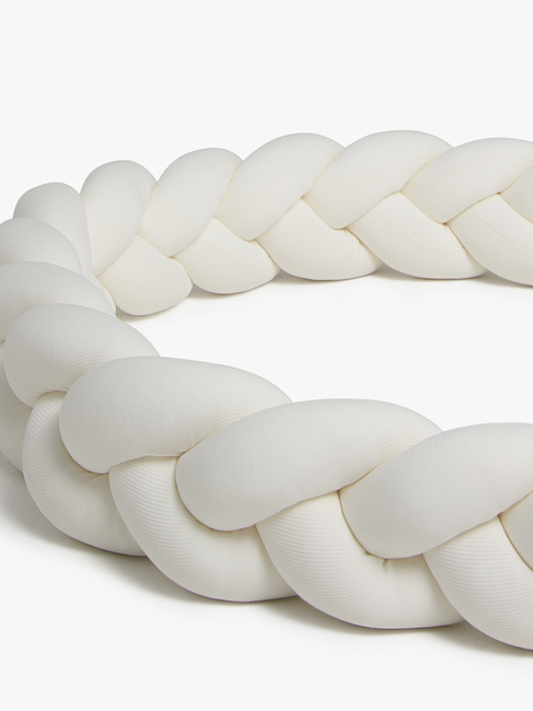 Alice & Fox ALEAH 350 Sengekant, Hvit