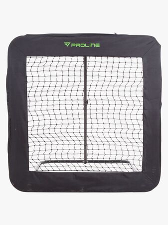 Proline Rebounder Pro, 84x84 cm Svart 
