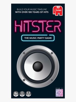 Hitster Partyspill Original