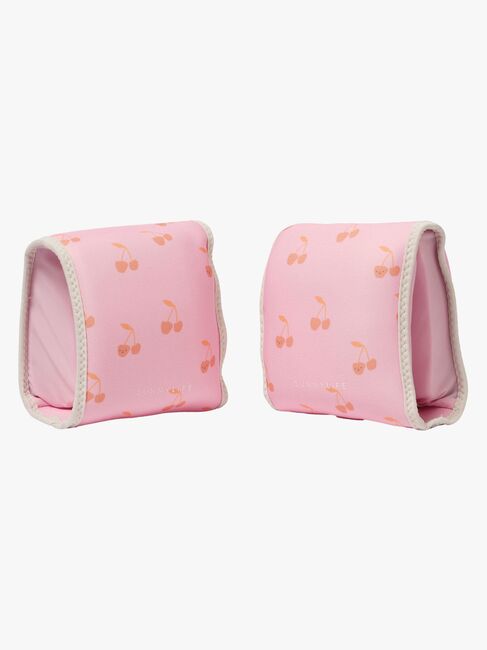 SUNNYLiFE Armpuffer, Cotton Candy Cherry