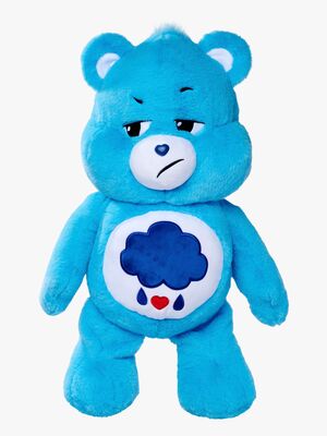 Care Bears Kosedyr Grumpy Bear 60 cm