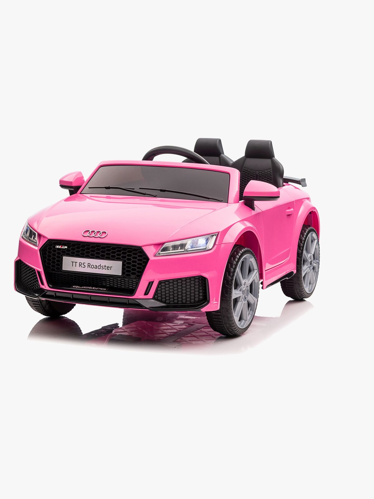 Audi TT RS Roaster Elbil, Rosa