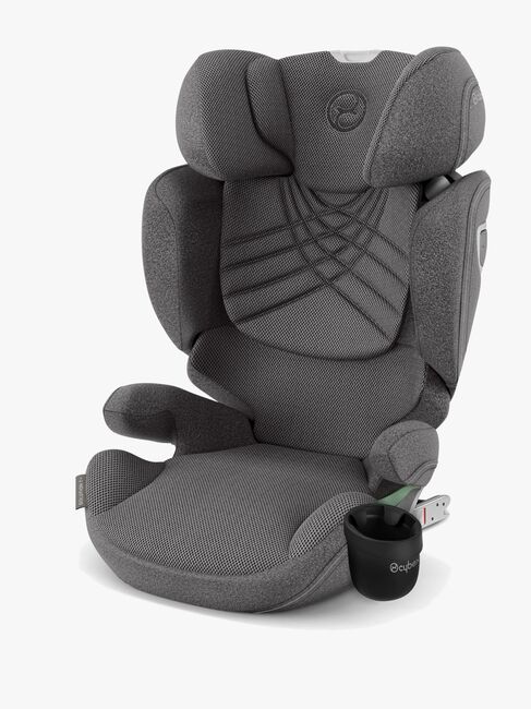 Cybex SOLUTION T i-Fix Plus Bilstol, Mirage Grey
