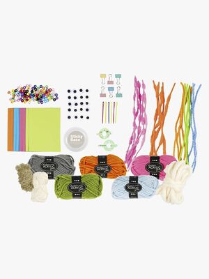 Creativ Company DIY-sett Veving Mega Pack