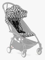 Stokke YOYO 3 6+ Fargetrekkpakke, Zebra