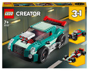 LEGO® Creator 3-i-1 31127 Gateracer