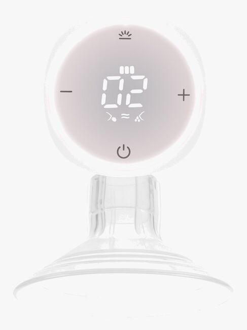 Lionelo Fidi One Elektrisk Brystpumpe Singel, White