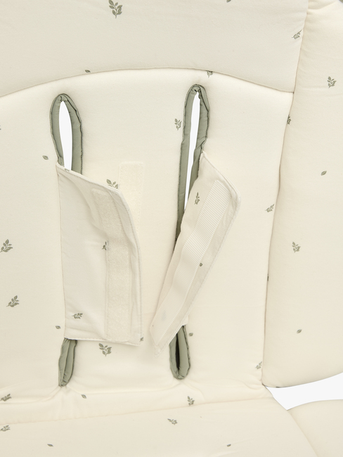 Beemoo Memory Foam Sittepute, Green Eucalyptus