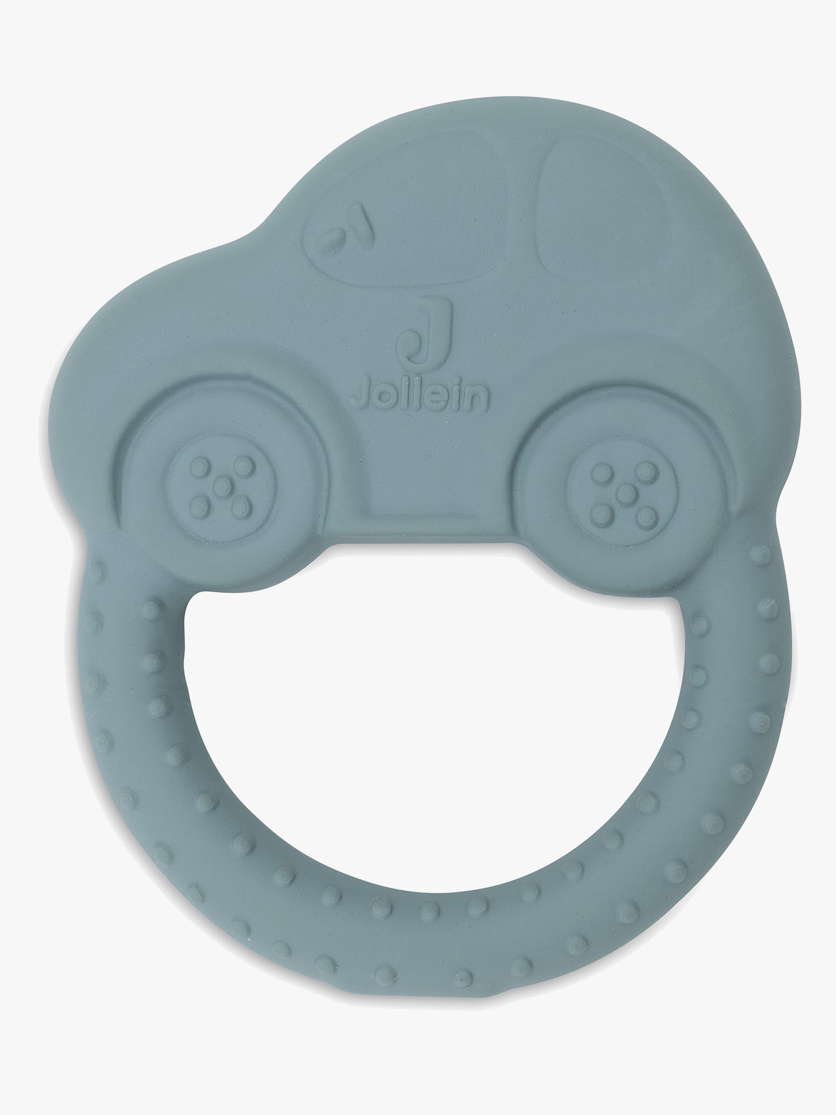 Jollein Gummi Biteleke, On The Go - Biteringer - Naturgummi