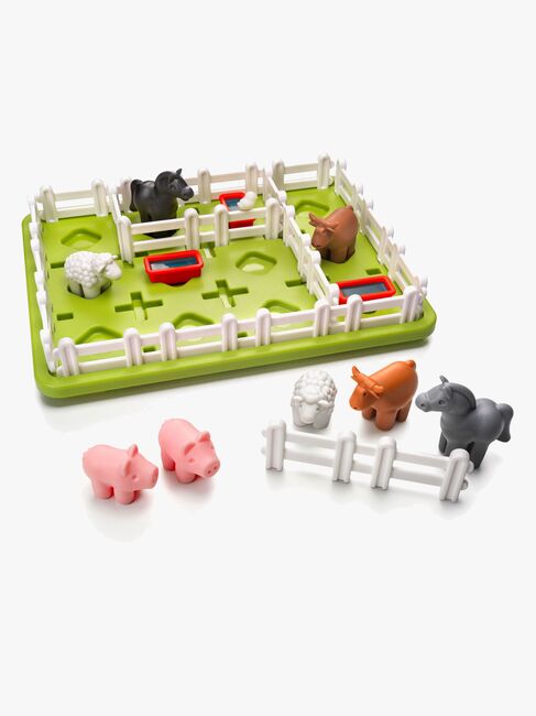 SmartGames Spill Smart Farmer