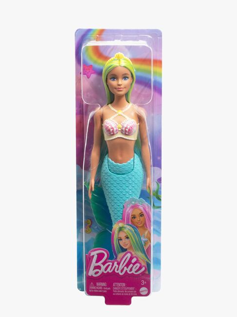 Barbie A Touch of Magic Dukke Havfrue