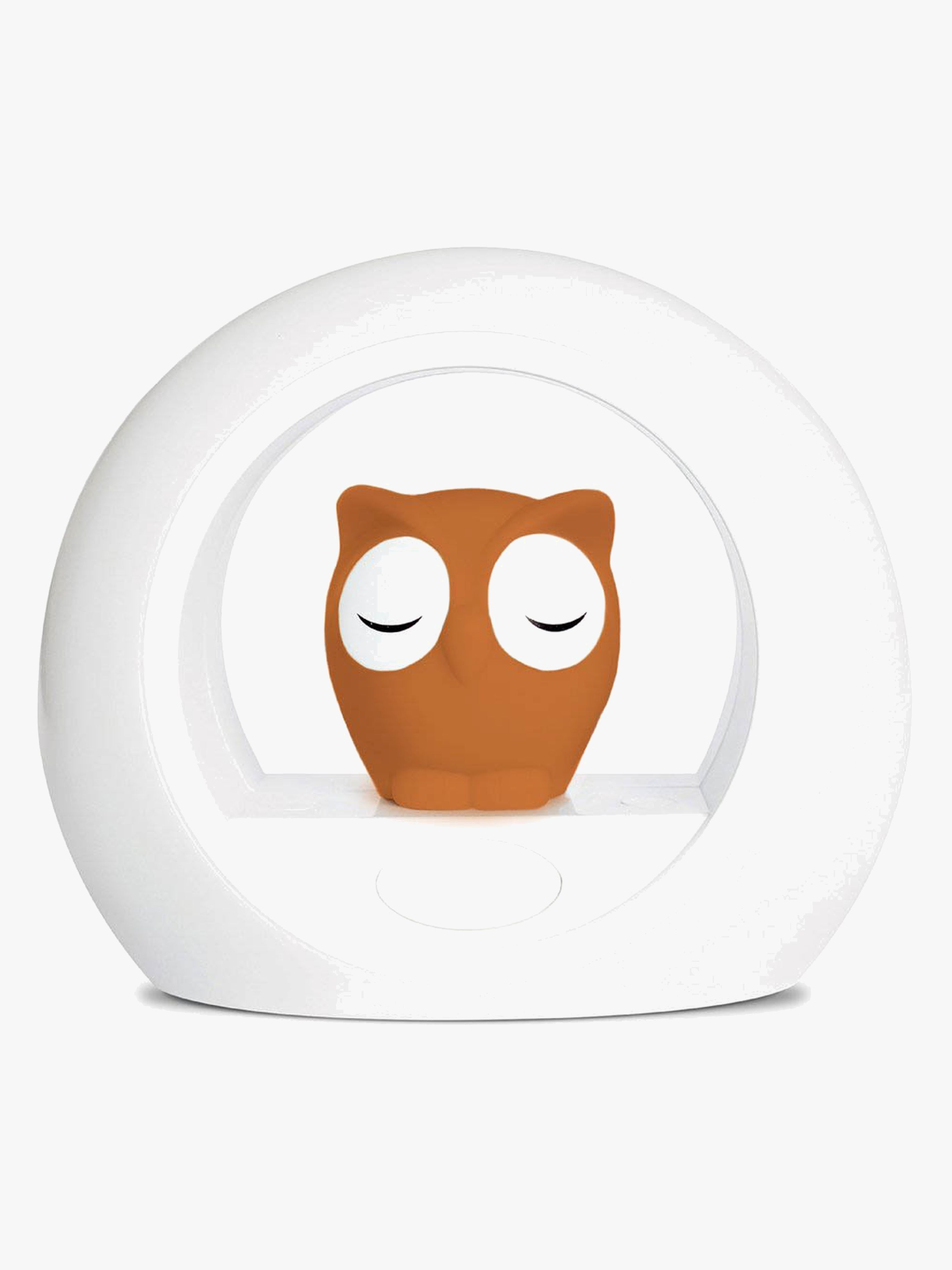 ZAZU Nattlampe LOU, Brun - Nattlamper