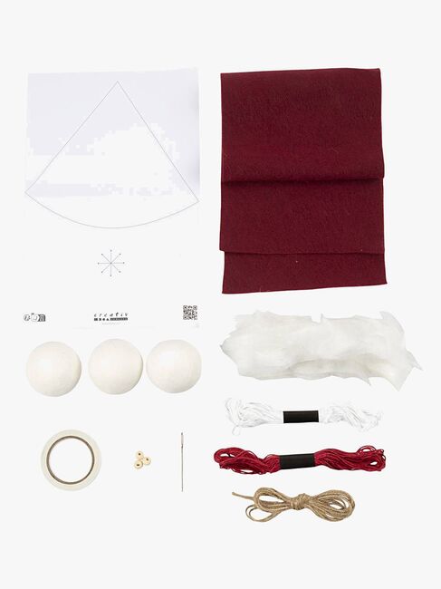 Creativ Company Hobbysett Filtnisse DIY