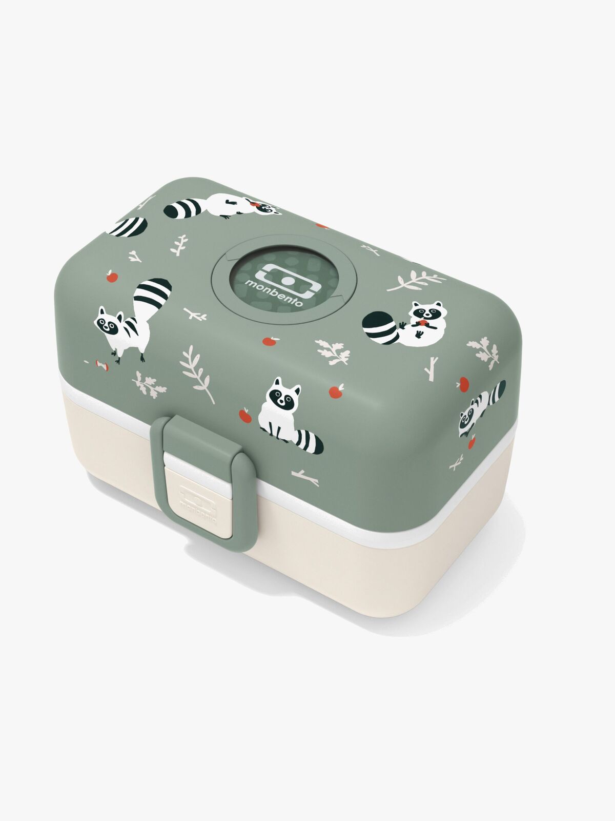 Monbento Tresor Bento Matboks, Raccoon