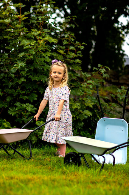 Hörby Bruk Barnetrillebår, Lysegrønn