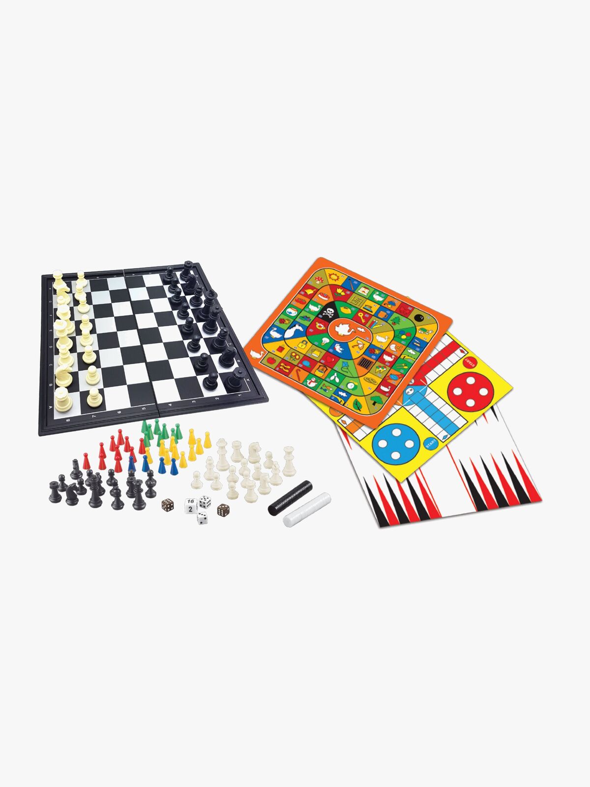 Lexibook Magnetisk Brettspill