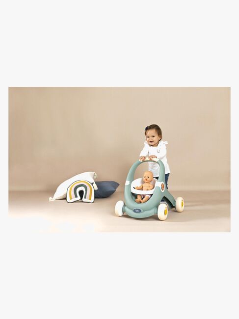 Smoby Gåvogn 3-in-1