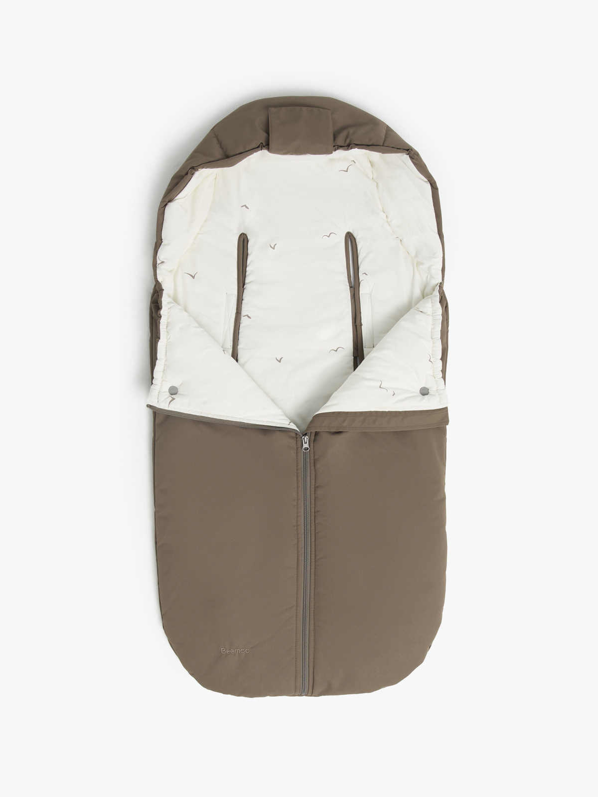 Beemoo Light Vognpose, Taupe Swallow