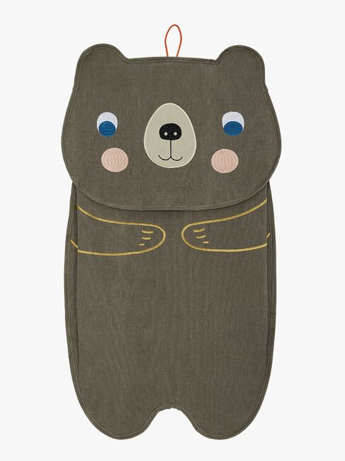 OYOY Darling Bear Veggoppbevaring