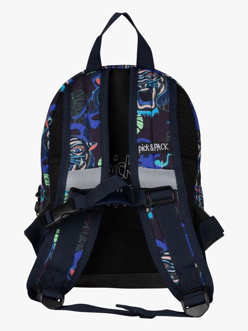 Pick & Pack Dangerous Cat Ryggsekk 7L, Carbon