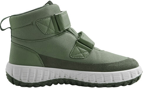 Reimatec Patter 2.0 Mid WP Sneakers, Greyish Green