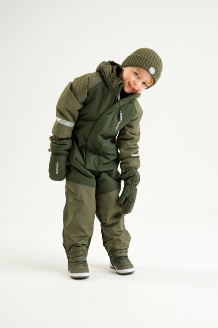 Viking Toasty 2V GTX Vintersko, Olive