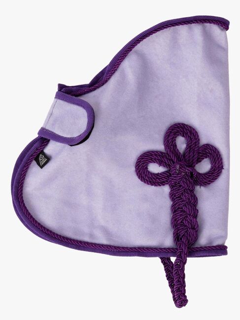 My Hobby Horse Fleecedekken, Lavendel