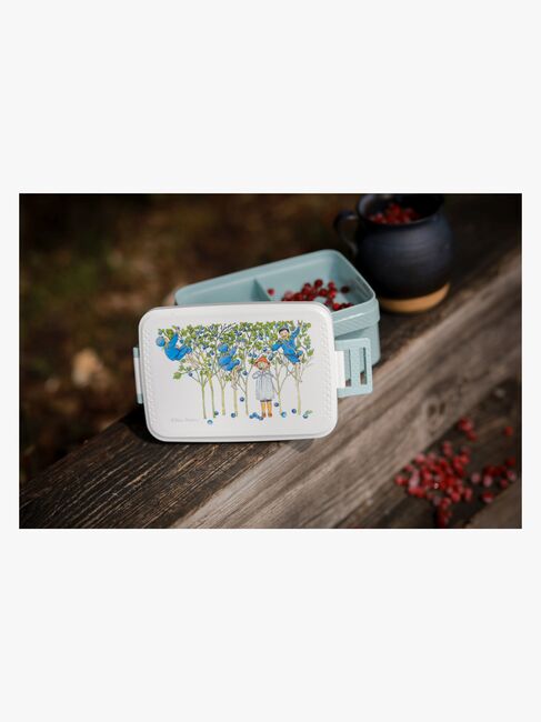 Elsa Beskow Putte Matboks, Grønn