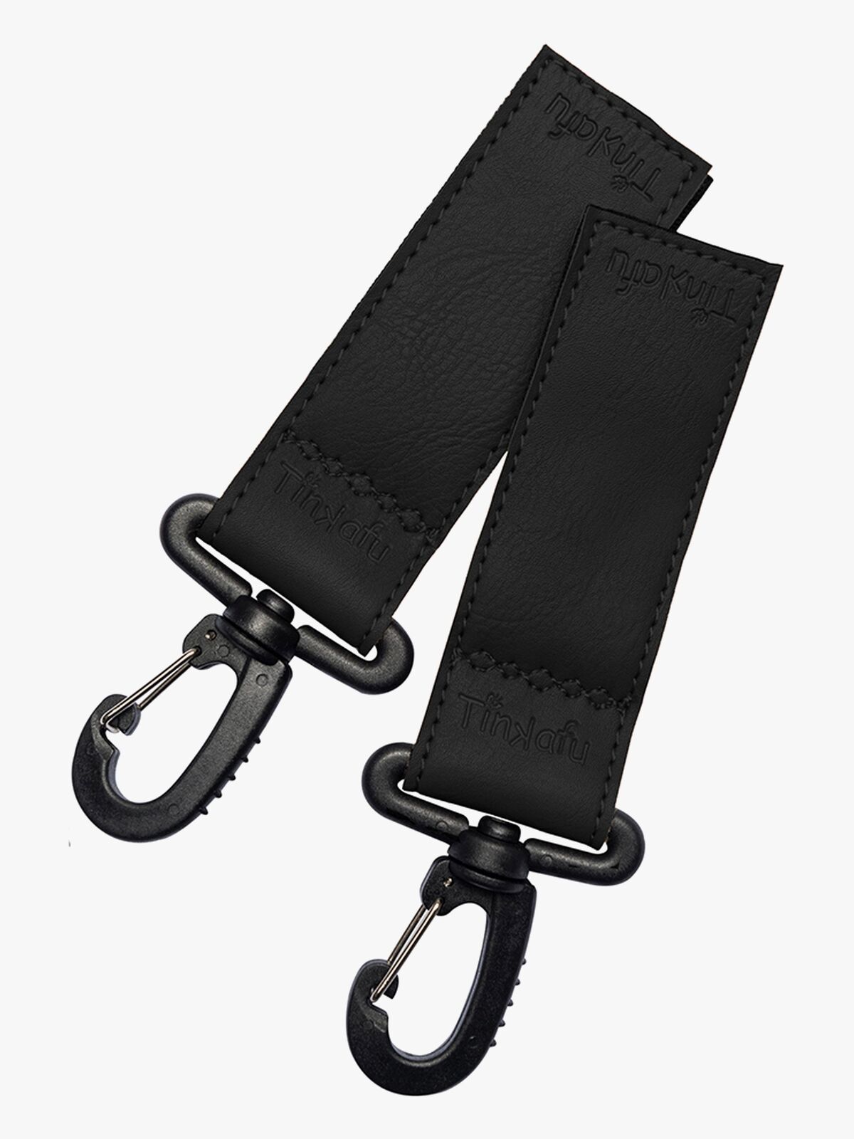 Tinkafu Barnevognkrok Liten, PU Black