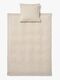 LIEWOOD Carmen Sengesett 70x100 Sprinkelseng, Double Dot/Silver Lining