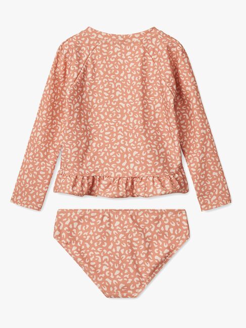 LIEWOOD Dagny Badesett, Mini Leo/Tuscany Rose