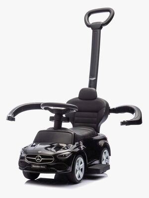 Mercedes C-klasse Gåbil, Svart