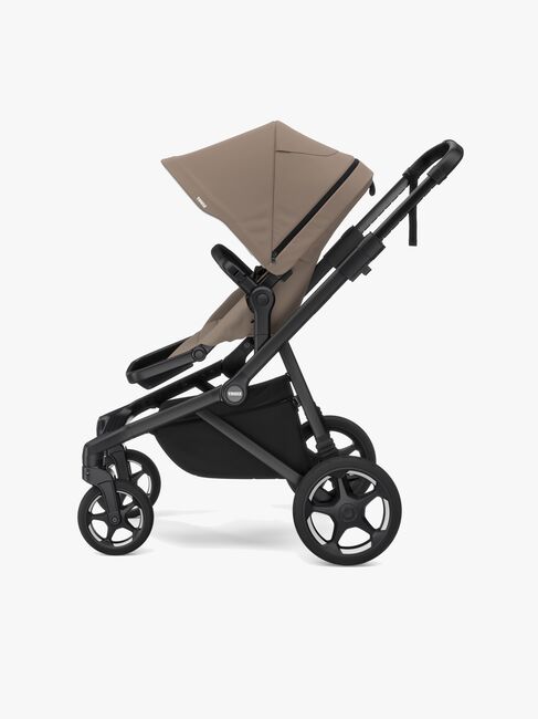 Thule Sleek 2 Duovogn, Tinted Taupe