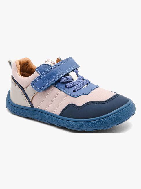 Bisgaard Baloo Barefoot Sneakers, Navy