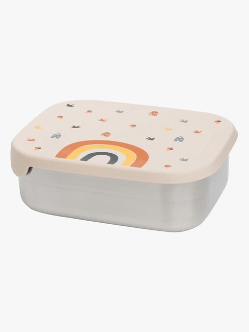 The Cotton Cloud Stainless Steel Matboks, Rainbow