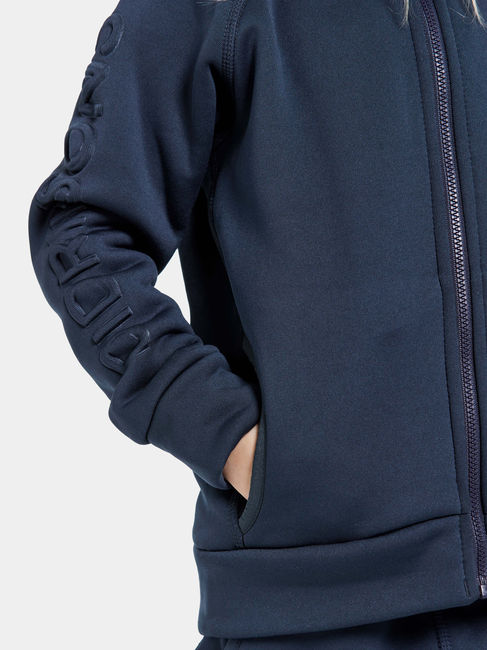 Didriksons Corin Powerstretch-jakke, Navy