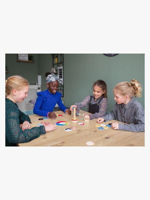 BS Toys Spill Ring Race