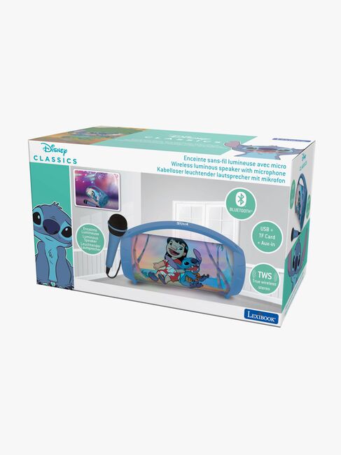 Disney Lilo & Stitch Bluetooth Høyttaler