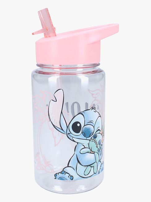 Disney Stitch Vannflaske 450ml, Drink Up