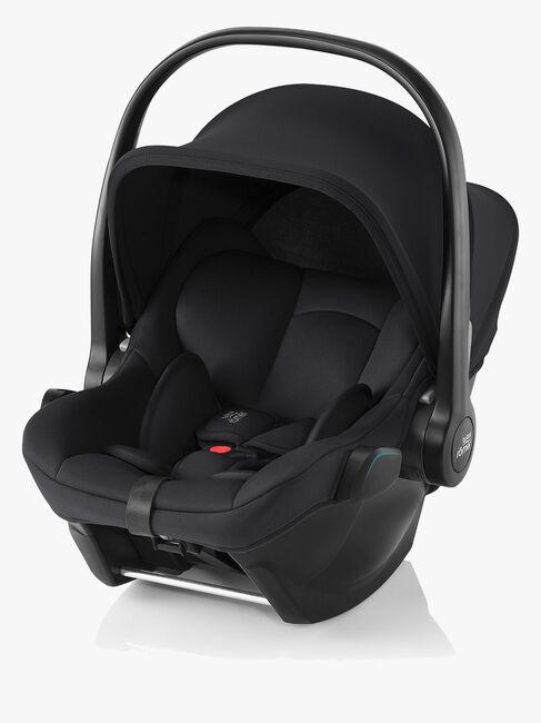 Britax Römer Baby-Safe Core inkl. Baby-Safe Core Base, Space Black