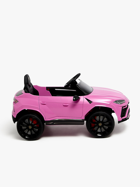 Lamborghini Urus Elbil, Rosa