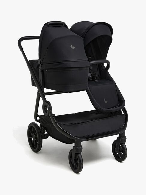 Beemoo Pro Twin 2 Liggedel, Coffee Black